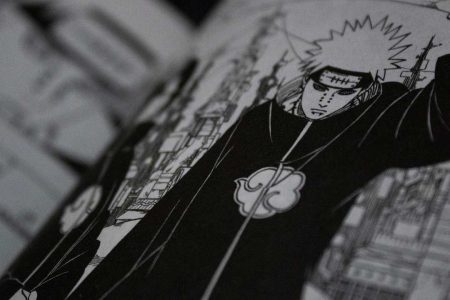 Naruto Shippuden Manga Bände Akatsuki