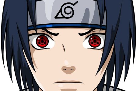 Naruto Shippuden Sasuke Uchiha Sharingan Augen Formen und charakter