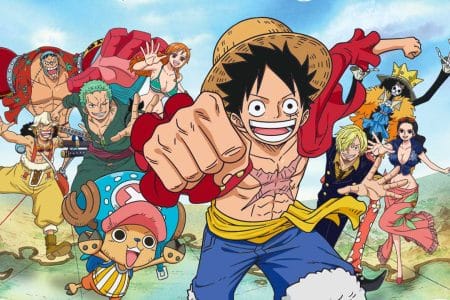 One Piece Folgen Anime Serie Strohhutbande