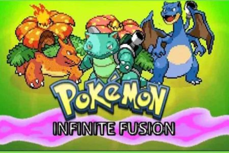 Pokemon Infinite Fusion Pokemon Spiel