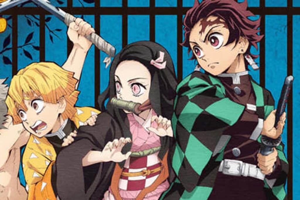 Demon Slayer Filler Folgen - Anime Infos