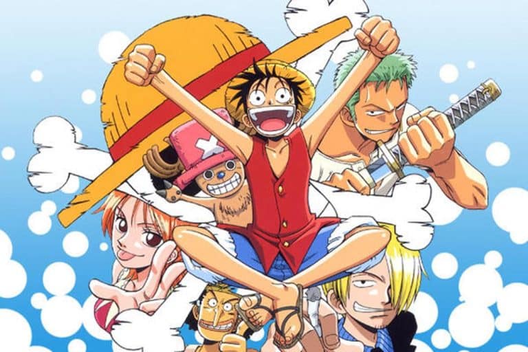 One Piece Arcs Strohhutbande
