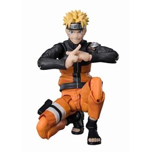 Naruto Uzumaki Jinchuuriki – Statue S.H. Figuarts 14cm