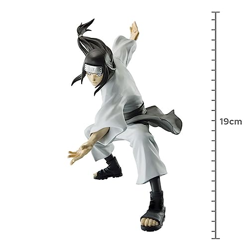 Banpresto Figur Hyuuga Neji Naruto Shippuden – Vibration Stars 15cm
