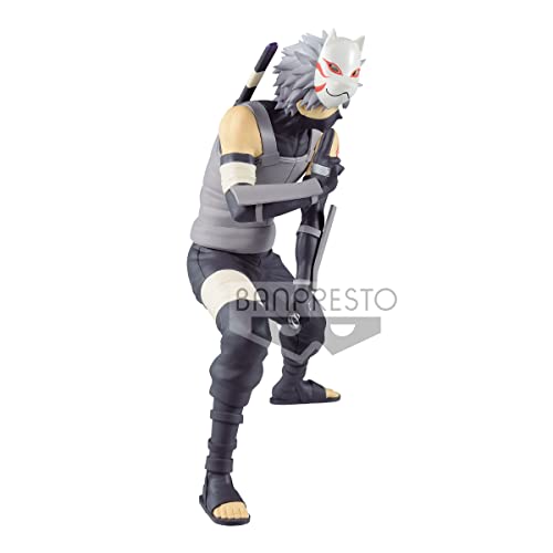 Banpresto Naruto Shippuden – Hatake Kakashi – Figur 18cm