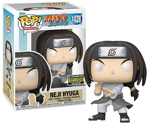 Funko Pop! Naruto Neji