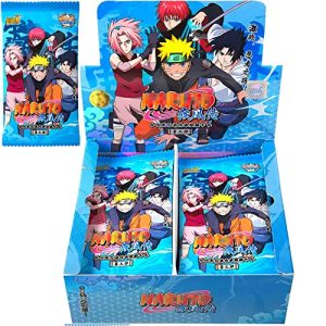 Naruto Shippuden TCG Booster Pack