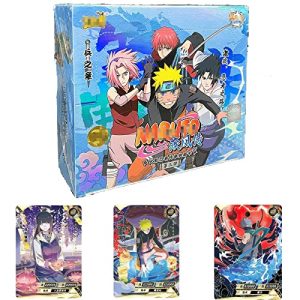 Naruto Card Pack Trading Card Booster Box
