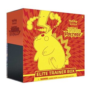 Pokémon Elite Trainerbox Sword & Shield Vivid Voltage