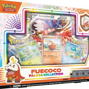 Pokémon Paldea-Kollektion – Fuecoco