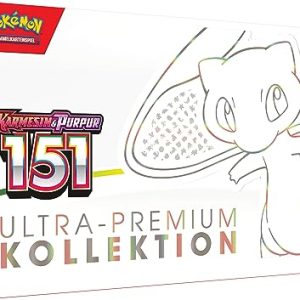 Pokémon Sammelkartenspiel Premium Collection