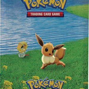 Pokemon TCG: Pokémon GO Eevee Mini-Dose