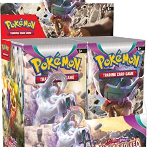 Pokémon TCG: Scarlet & Violet-Paldea Evolved Booster Display Box (36 Packs) – EN