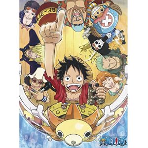 ONE PIECE – New World Poster (52×38)