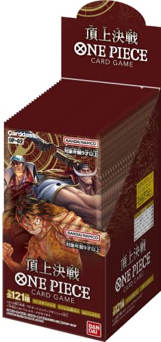 One Piece Card Game Paramount War Booster Box OP02 (Japanisch)