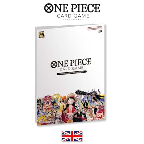 One Piece Card Game Premium Card Collection 25th Edition – Englisch