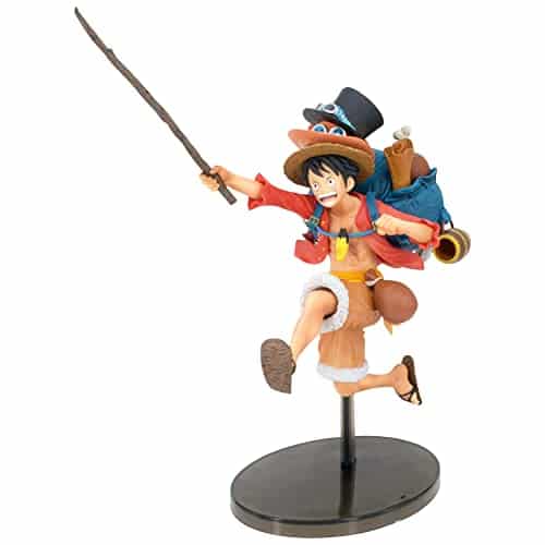 One Piece Anime Figur Ruffy PVC