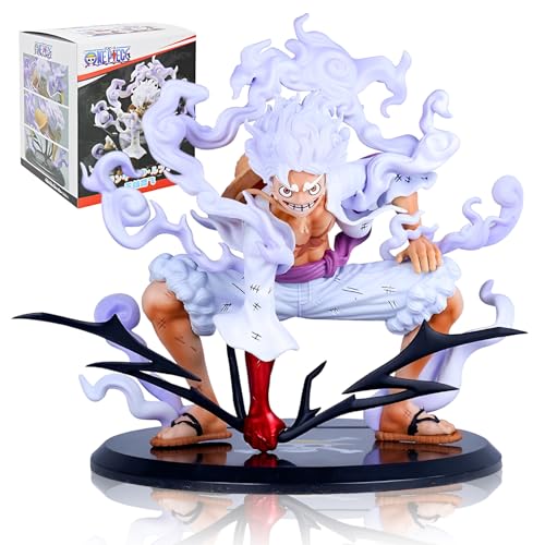 One Piece Figur 23cm Nika Gear 5 Luffy Figur PVC