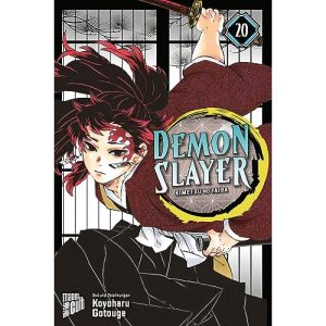 Demon Slayer – Kimetsu no Yaiba 20