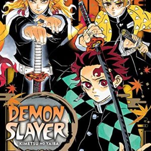 Demon Slayer: The Official Coloring Book 2 Malbuch