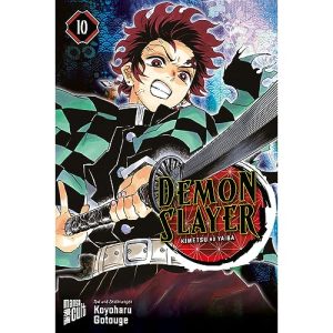 Demon Slayer – Kimetsu no yaiba 10