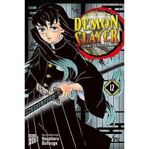 Demon Slayer – Kimetsu no yaiba 12