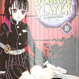 Demon Slayer – Kimetsu no yaiba 18