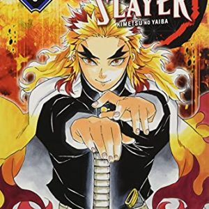Demon Slayer – Kimetsu no yaiba 8