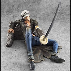 One Piece Law Figur PVC