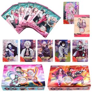 180 Anime Karten Collection Trading Card Pack