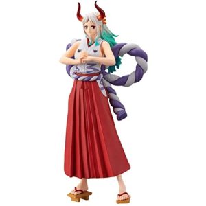 One Piece Yamato PVC 17cm