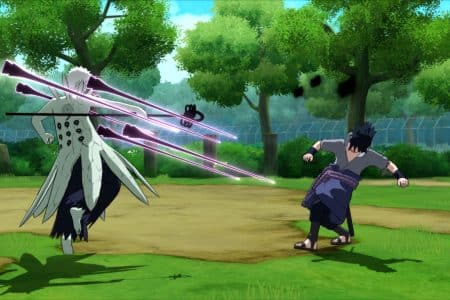 NARUTO X BORUTO Ultimate Ninja STORM CONNECTIONS DLC Naruto Games