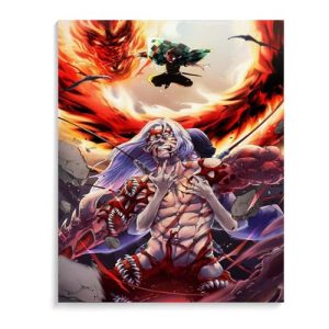 Demon Slayer Poster 50 x 70 cm