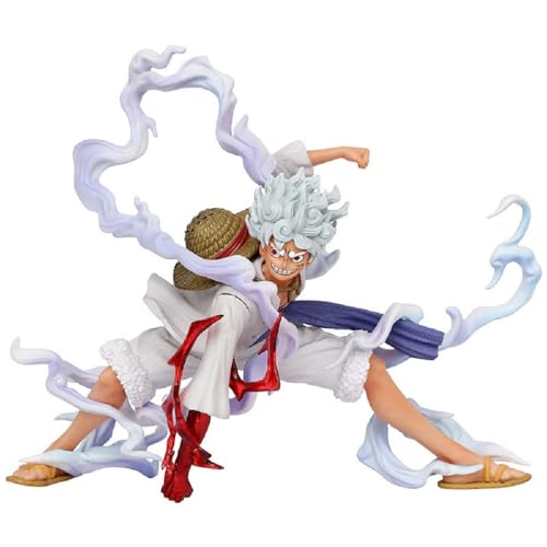 One Piece Gear 5 Sun God Luffy Figur