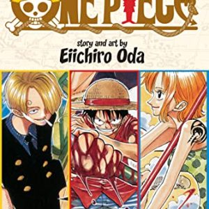 One Piece (3-in-1 Edition) East Blue 7-8-9