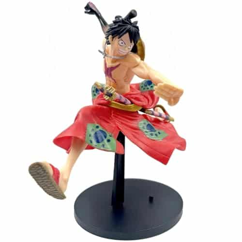 One Piece Figur Ruffy 20cm