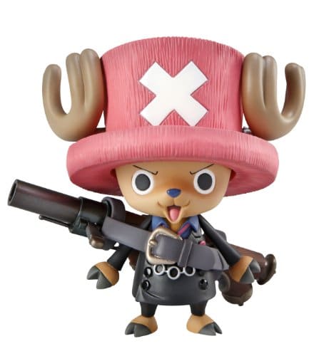 One Piece – P.O.P. – Strong Edition Tony Chopper (Black Suit)