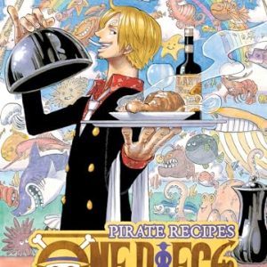 One Piece: Pirate Recipes Gebundene Ausgabe