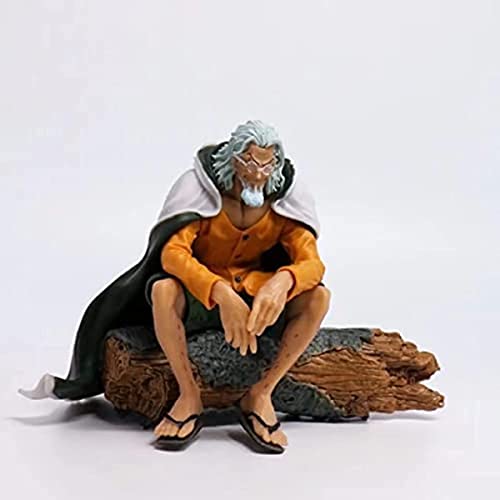 One Piece Figur Silvers Rayleigh 12 cm