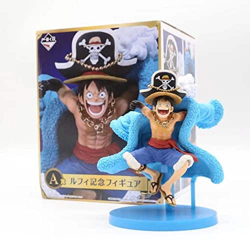 One Piece PVC Luffy Figur