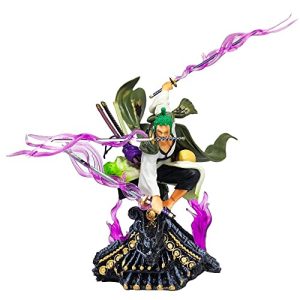 One Piece Roronoa Zoro Figur 20cm PVC