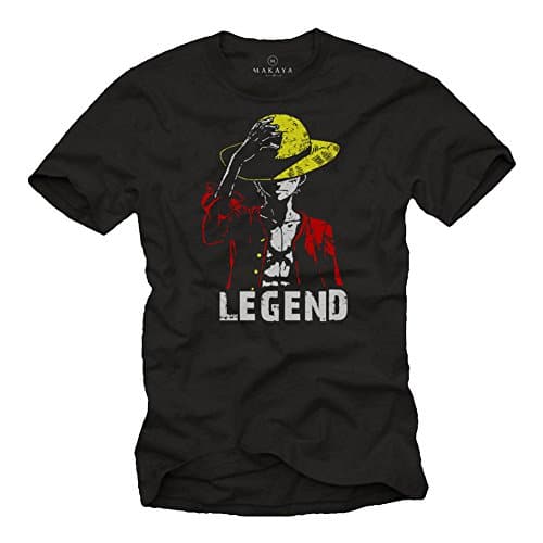 Ruffy T-Shirt – Legend