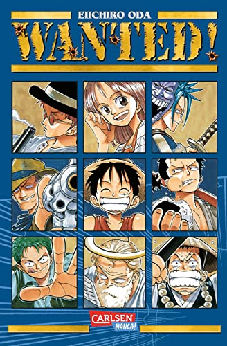 Wanted! (Neuausgabe): Der Ursprung von One Piece! Taschenbuch