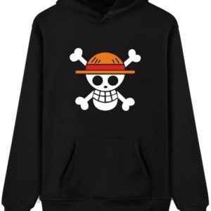 Herren One Piece Hoodie Unisex