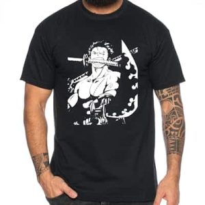 Zoro Sword – Herren T-Shirt