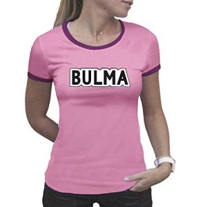 Dragon Ball – T-Shirt – Bulma – Damen