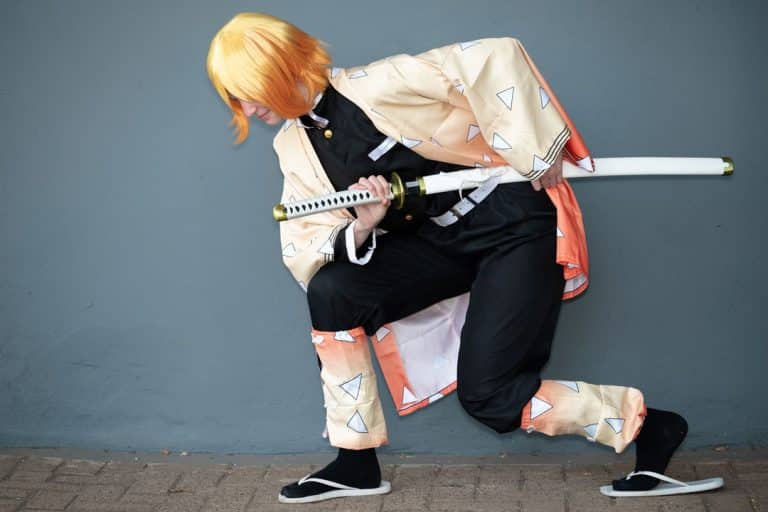 Cosplay Outfit 2024 Trends Demon Slayer Cosplay