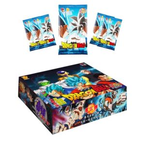 150 Dragon Ball Sammlerkarten TCG