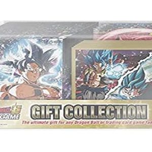 Dragon Ball Super Kartenspiel – Gift Collection
