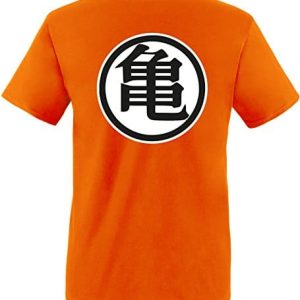 Son Goku Herren T-Shirt